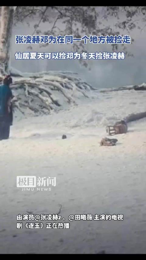 在仙居夏捡邓为冬捡张凌赫