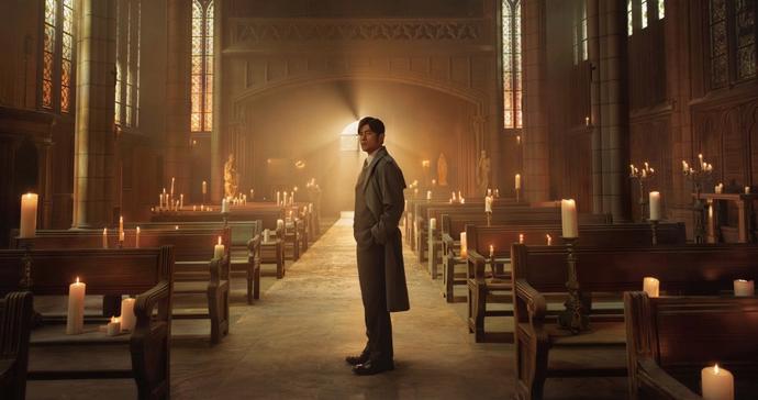 周杰伦最新专辑《太阳之子》即将发行，名字灵感来自“歌神”张学友