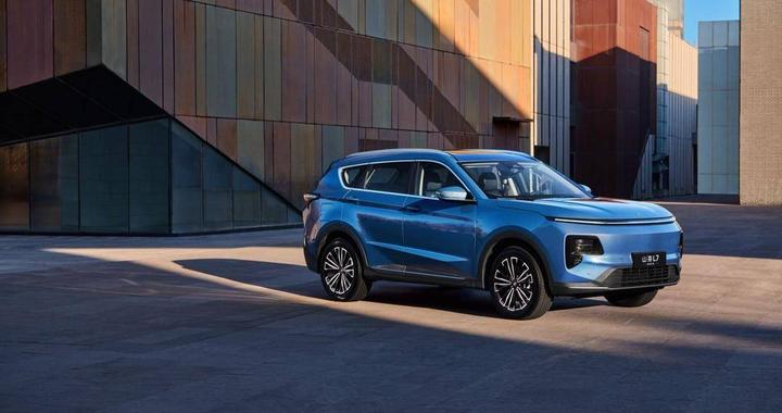 捷途发布“旅行小房车”春季焕新系列 以超越精神开启旅行生活新篇章