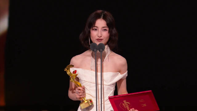 张子枫年度动作电影女演员