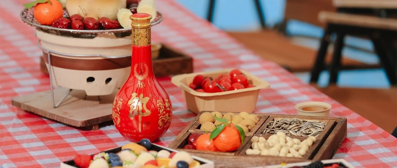 春分，与红花郎平分杯中春色