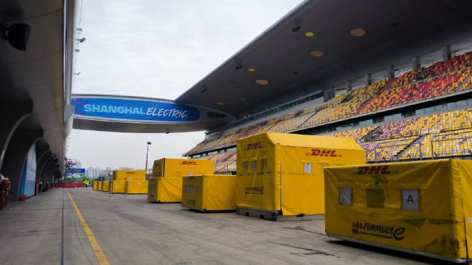 DHL的可持续物流策略如何为F1的2030净零目标铺路？