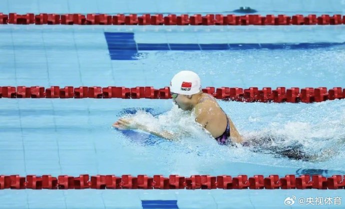 从罗雪娟到唐钱婷，中国女子蛙泳沉寂二十年后如何重登世界舞台？