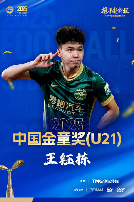 像王钰栋这样的年轻球员在中超崛起，能否成为中国足球的新希望？