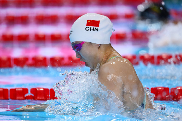 从生病缺训到双破纪录，唐钱婷的逆袭背后藏着哪些不为人知的训练密码？