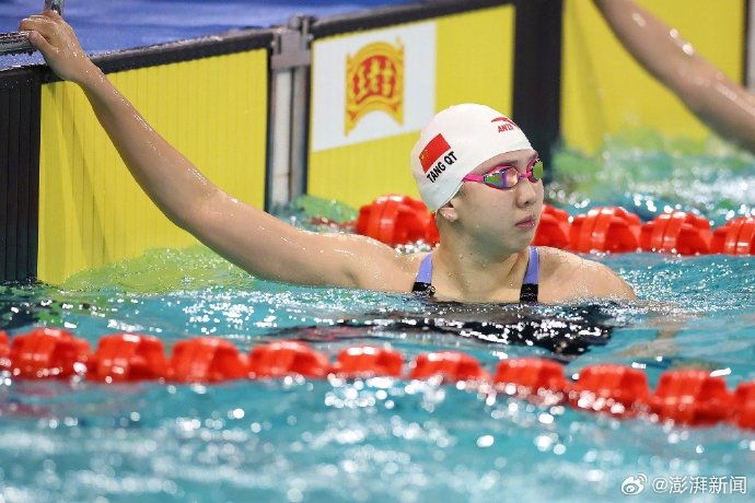 唐钱婷抠细节提升技术，亚洲选手距离世界纪录还有多远？