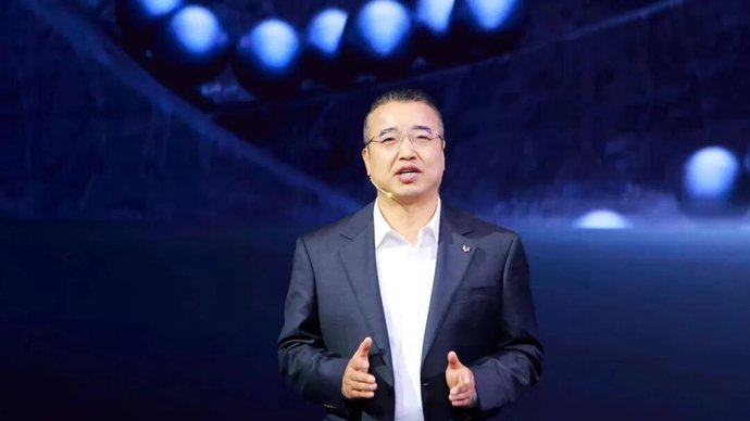 北汽集团高层调整 张国富接掌北汽股份