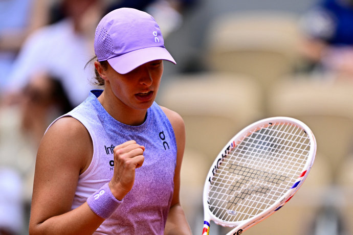 红土女王斯瓦泰克能否在法网找回统治力？