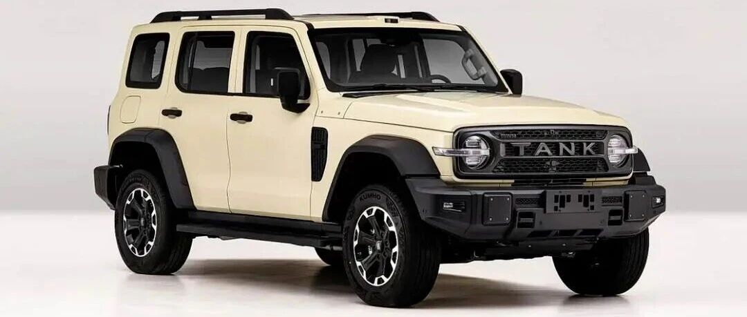 新款坦克300 Hi4-T与Hi4-Z双混动版本详解：越野王