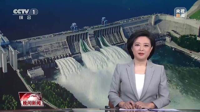 世界水日看中国：80%国土被一张“网”覆盖！