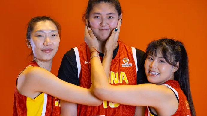 韩旭李月汝将暂别WCBA重返WNBA