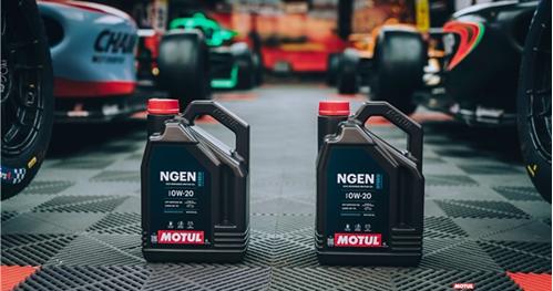F1级润滑标准落地民用  摩特NGEN Hybrid发力布局
