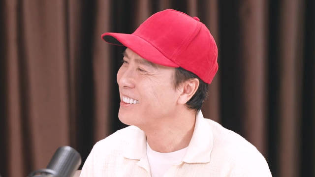 甄子丹：未来继续专注自己的强项