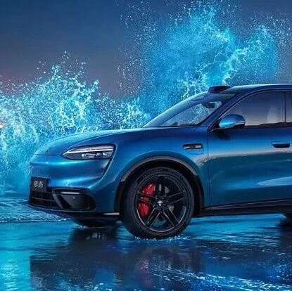 26.98万起！增程版纯电续航最高272km！纯电版续航最高760km！问界M6开启预售！