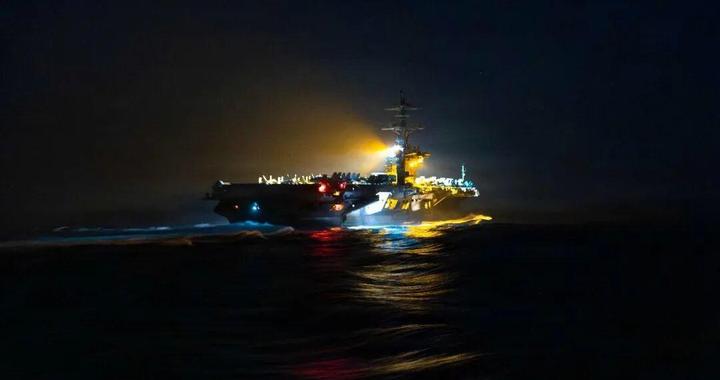 伊朗：“林肯”号航母一直在伊朗监控中