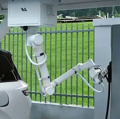 理想再放大招，充电机器人将正式上线！