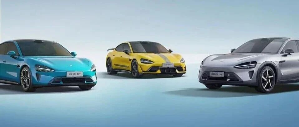 小米汽车2025年营收破千亿！最快盈利新势力！