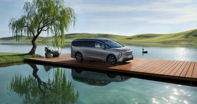 别克至境世家纯电版正式上市