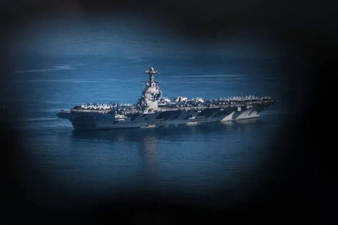 从‘好人理查德’到‘福特号’，为何美军最先进战舰总被洗衣房大火击垮？