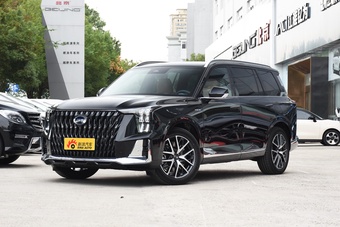 全国最高直降3.77万元，广汽传祺传祺ES9新车近期优惠热销