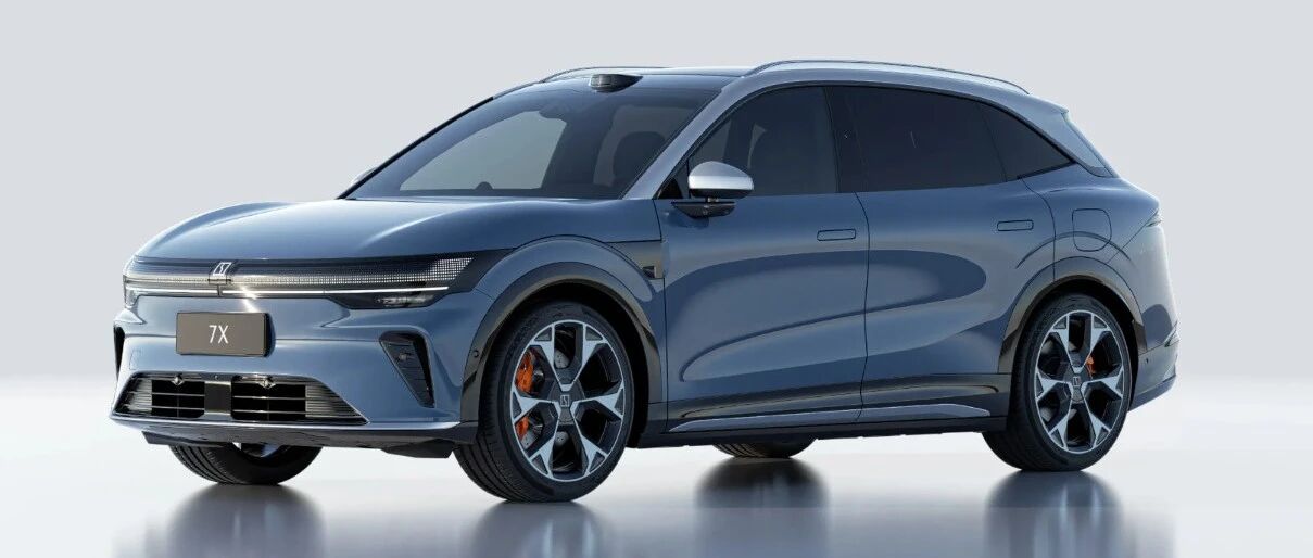 电动车市场再添新玩家 极氪官宣进军韩国