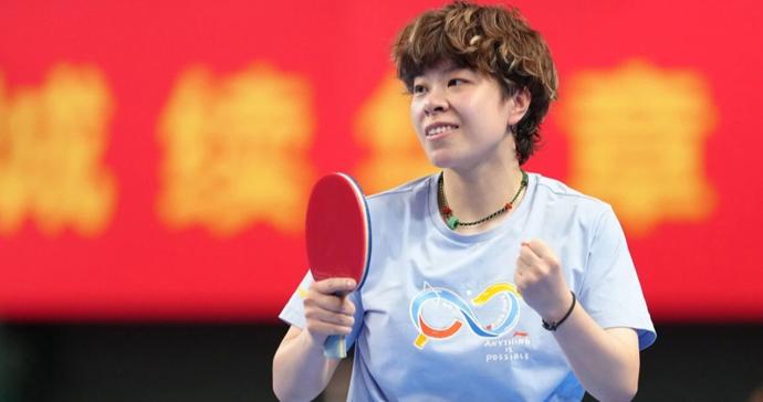 王艺迪获得一张“准门票”，国乒女队伦敦世乒赛阵容很可能与亚锦赛一致