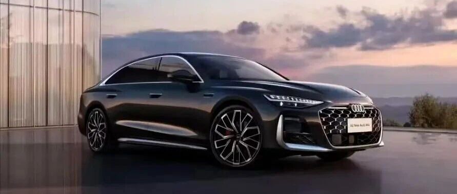 全新奥迪A6L：豪华与智能的完美进化，精英座驾新标杆