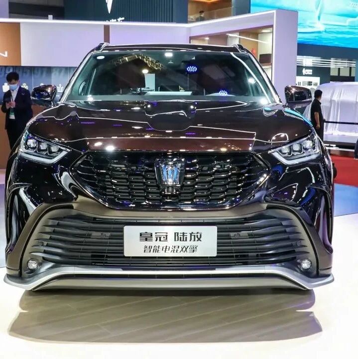 超56万辆！丰田两款热门车召回