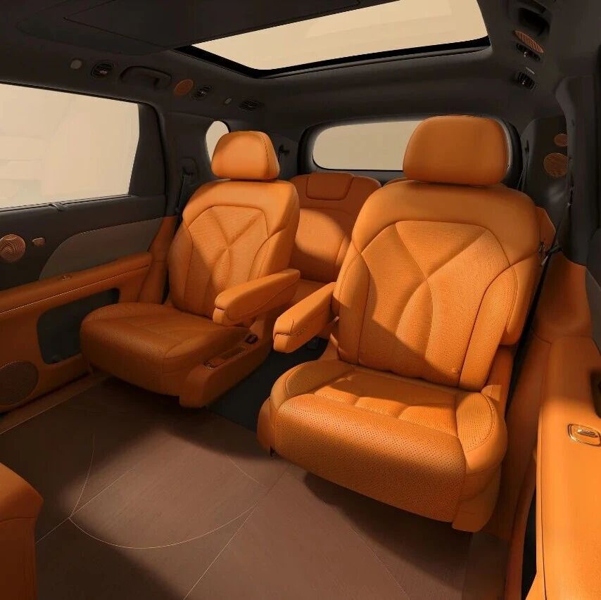 上汽全新高端SUV，车长超5米，1.5T增程，4秒级破百，综合续航1605km，不比问界M8香？