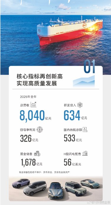 当比亚迪研发投入超净利润，这种牺牲短期利润换技术的豪赌能赢得未来市场吗？