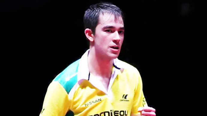 澳门世界杯男单签表更新 国乒迎欧洲强敌围剿