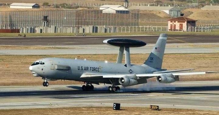 美军一架E-3预警机在沙特基地遭袭受损，该型预警机数量已由30架减少至16架，单架替换成本超过7亿美元