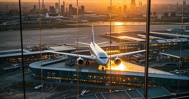 机场停摆，首富欲掏18亿发工资！