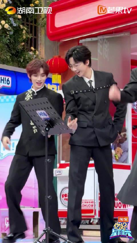 刘宇宁丁程鑫顶级默契