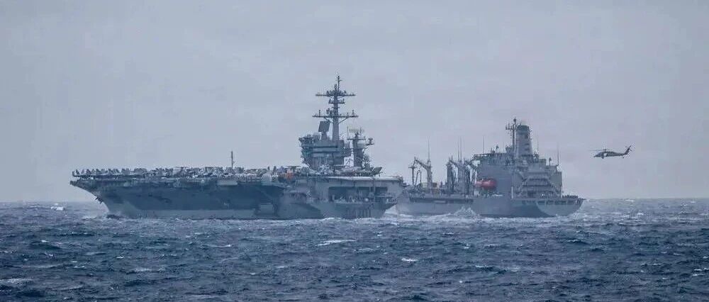 伊朗：正实时监控“林肯”号航母，一旦进入射程将发射导弹！美方唯一能听懂的语言就是武力，伊朗武装部队将会“歼灭”来犯美军