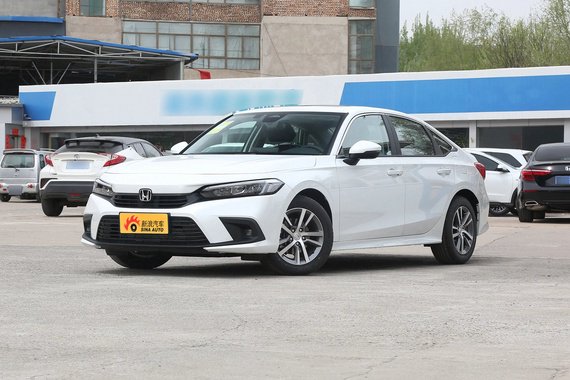 本田思域够狠，这车最高直降3.58万，买竞品的都后悔了！