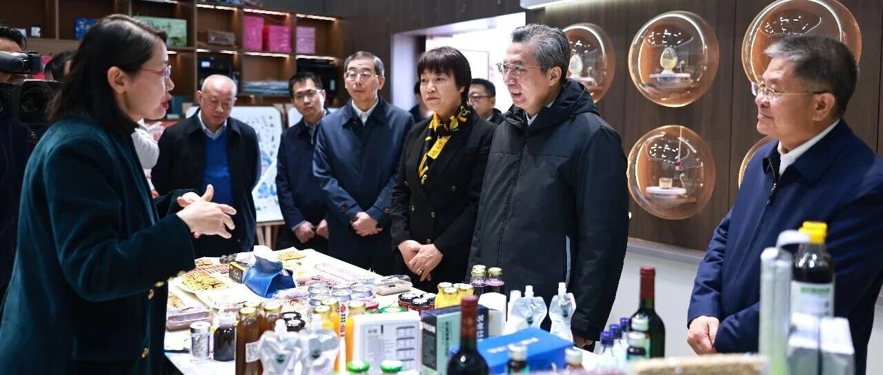 王永康到大庆调研