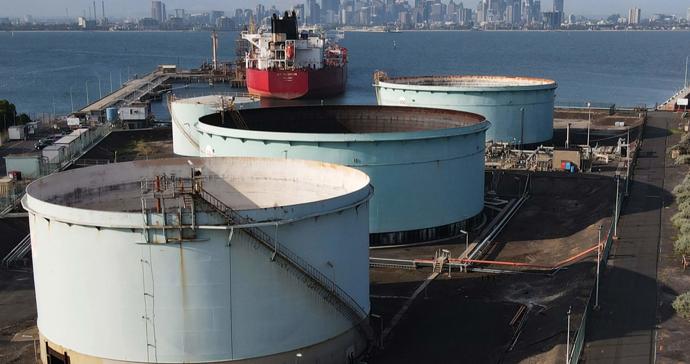 中东局势波及全球粮食安全