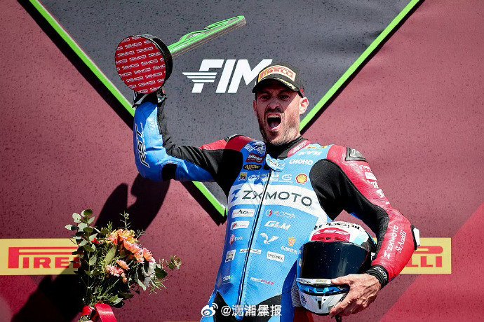 三缸发动机如何让中国摩托在WSBK赛场碾压欧美巨头？