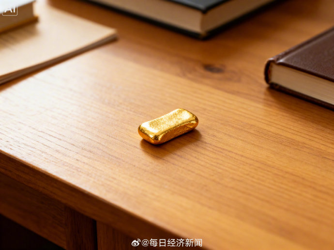 水贝抢金潮如春运席卷，年轻人‘无痛攒金’是理财新智慧还是冲动消费？