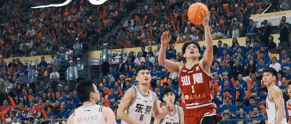 好海水，在汕尾•每日一图｜汗洒赛场，尽显锋芒