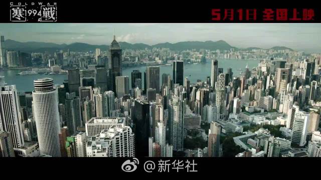 寒战系列电影十年回归