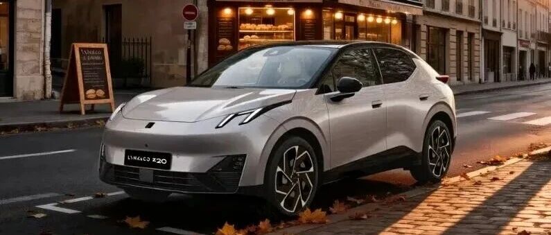 沃尔沃接盘领克欧洲，吉利换道突围