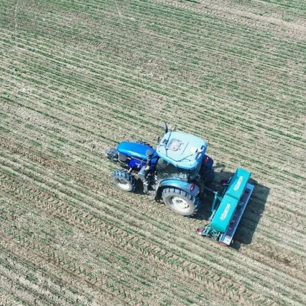 藏粮于技绘“丰”景 | 潍柴雷沃智慧农业解锁现代农业丰产密码