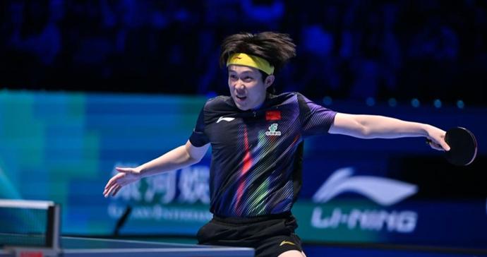 澳门世界杯：王楚钦速胜，梁靖崑爆冷输球，小将覃予萱“躺赢”今战早田希娜