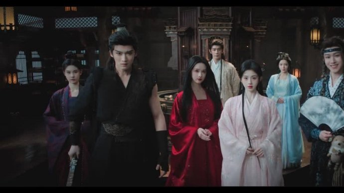 鞠婧祎税务澄清后新剧空降开播