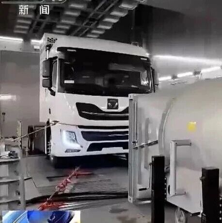 行业唯一通过！徐工重卡通过“氢能马拉松”权威验证