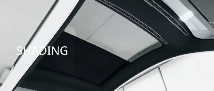 伟巴斯特推出针对电动车的全新遮阳技术三维制天幕SIG