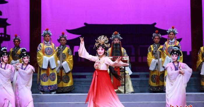 “艺路澜芳·2026”京剧巡回系列演出天津站收官