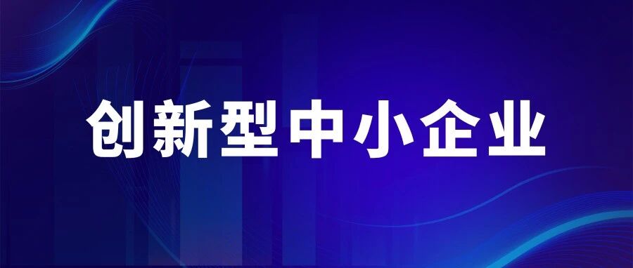 喜报！浪潮智慧城市旗下智慧泉城智能科技有限公司成功获评“创新型中小企业”